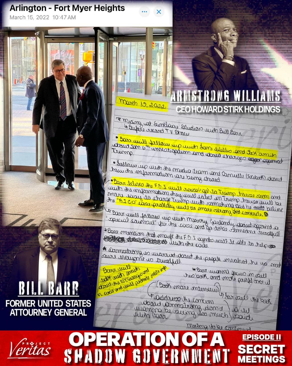 March 15, 2022 Meeting